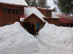Read more about the article Mazama Overnight Trip